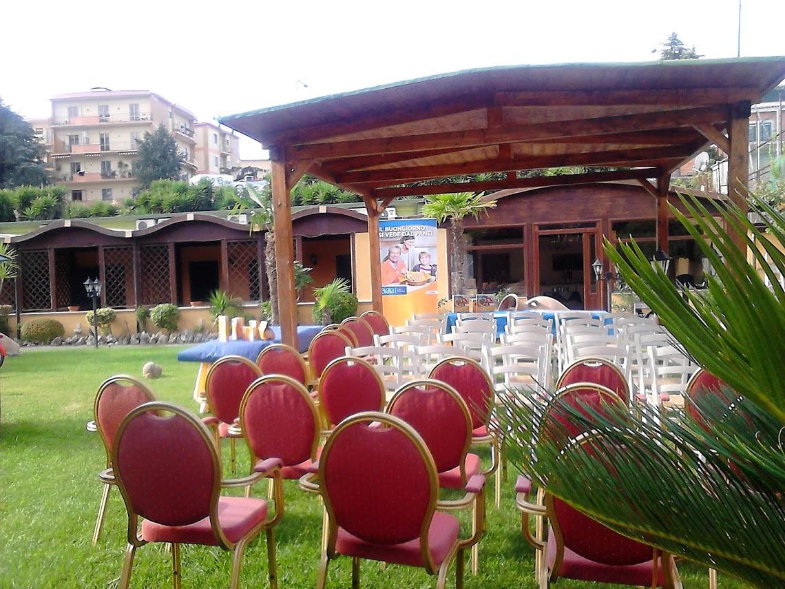 Hotel Federico II Napoli Exterior foto
