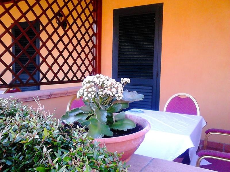 Hotel Federico II Napoli Exterior foto