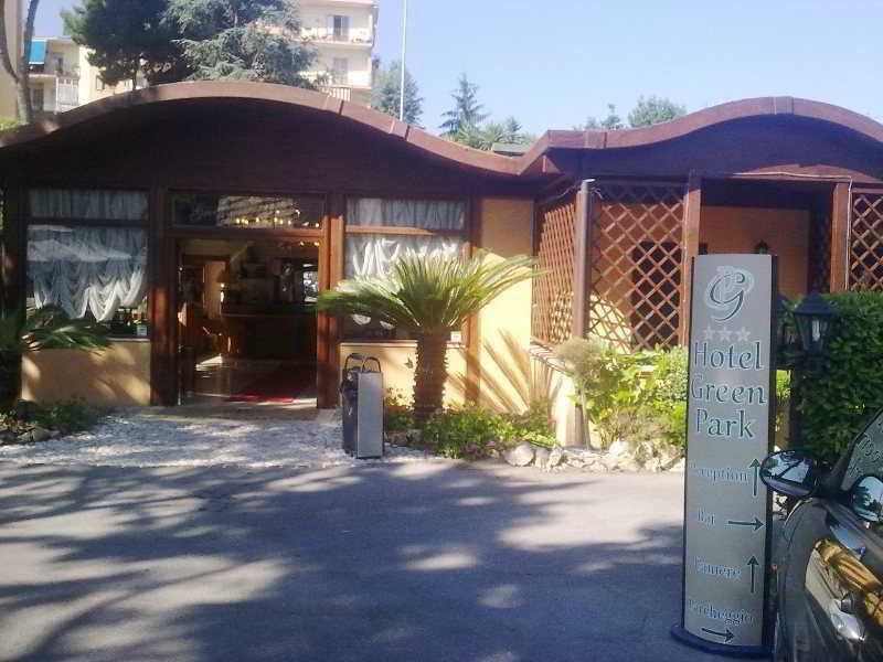 Hotel Federico II Napoli Exterior foto