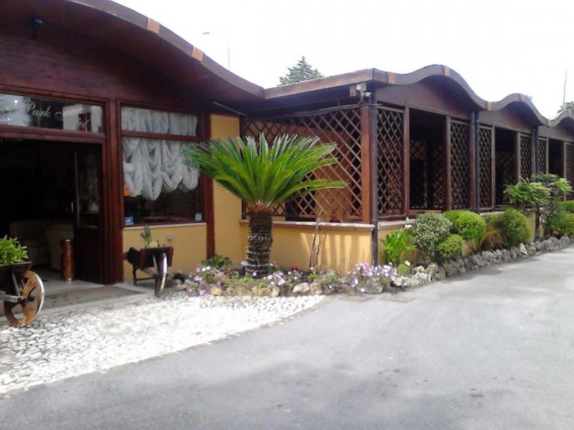 Hotel Federico II Napoli Exterior foto